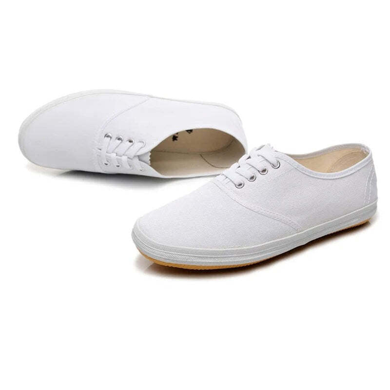 Espadrilles blanches pour homme - 42 / Blanc