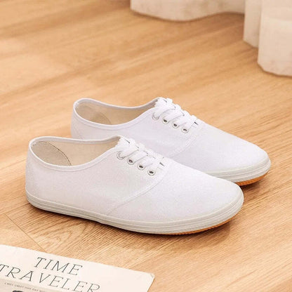 Espadrilles blanches pour homme - Image 11