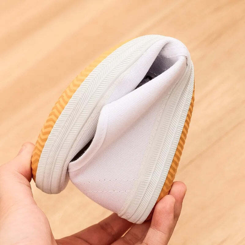 Espadrilles blanches pour homme - Image 12