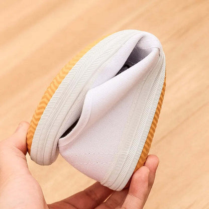 Espadrilles blanches pour homme - Image 12