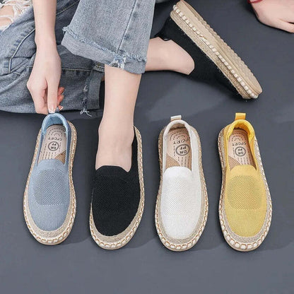 Espadrille classe femme - 37 / GreenYellow