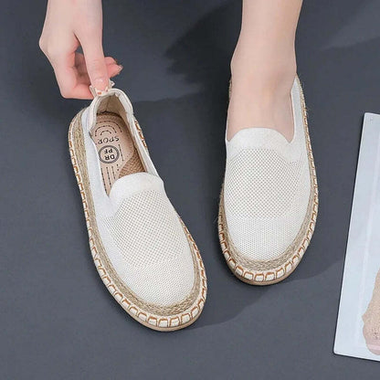 Espadrille classe femme - 37 / Black