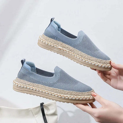Espadrille classe femme - 36 / RoyalBlue