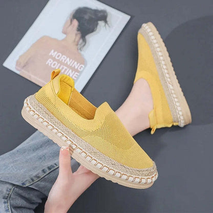 Espadrille classe femme - 37 / Blanc