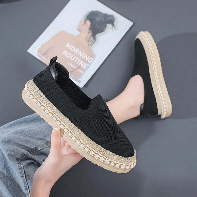 Espadrille classe femme - 38 / GreenYellow