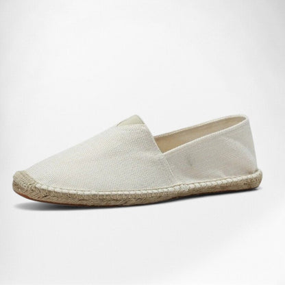 Espadrilles homme à petit prix - 36 / Blanc