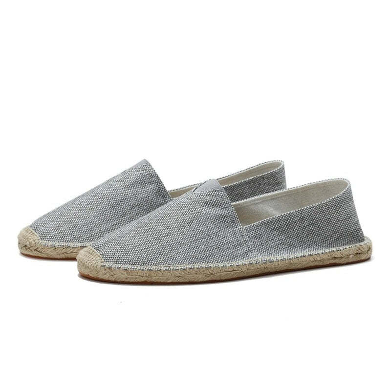 Espadrilles homme à petit prix - 36 / Silver
