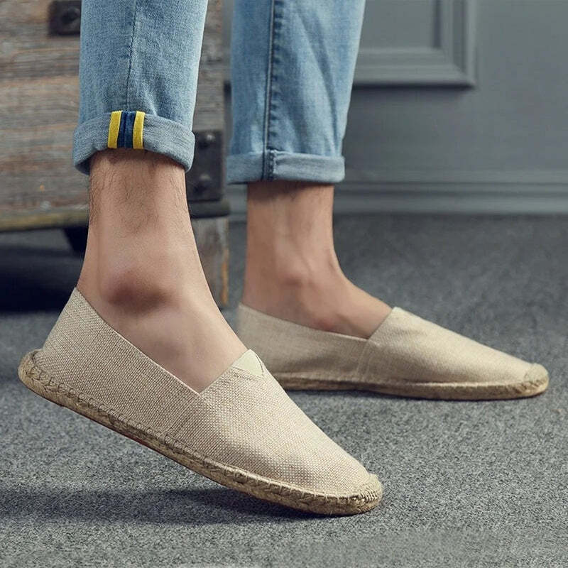 Espadrilles homme à petit prix - 35 / Silver