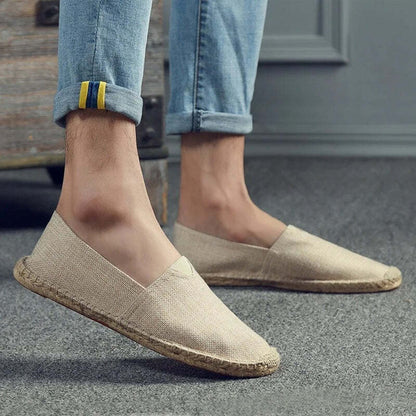 Espadrilles homme à petit prix - 35 / Silver