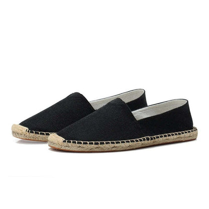 Espadrilles homme à petit prix - 36 / Black