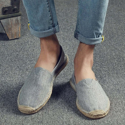 Espadrilles homme à petit prix - 35 / Black