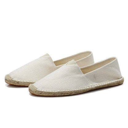 Espadrilles homme à petit prix