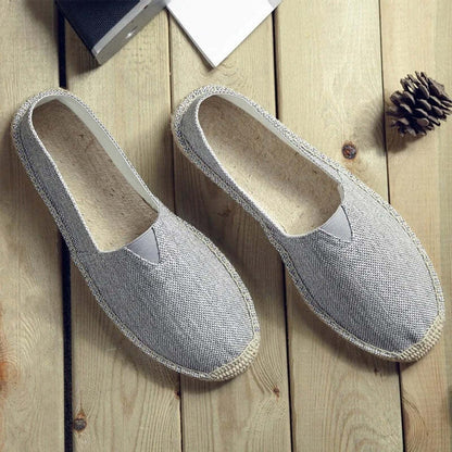 Espadrilles imitation françaises pour homme
