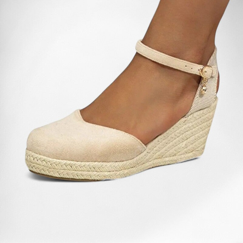Espadrilles fermées femme - 35 / Blanc