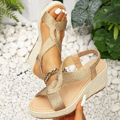 Espadrilles fermées femme - 36 / Black
