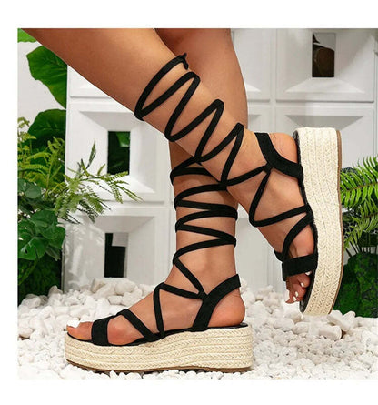 Espadrilles fermées femme - 38 / Black