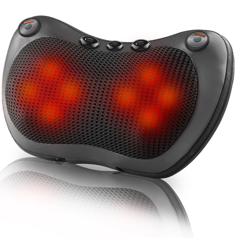 Electric relaxation massage pillow