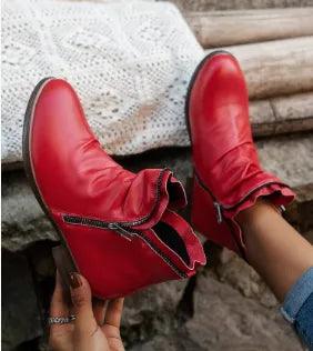 Bottes femmes de rinçage Pikky Confort Orthopédique