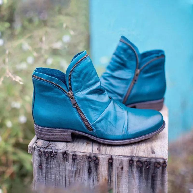 Bottes femmes de rinçage Pikky Confort Orthopédique