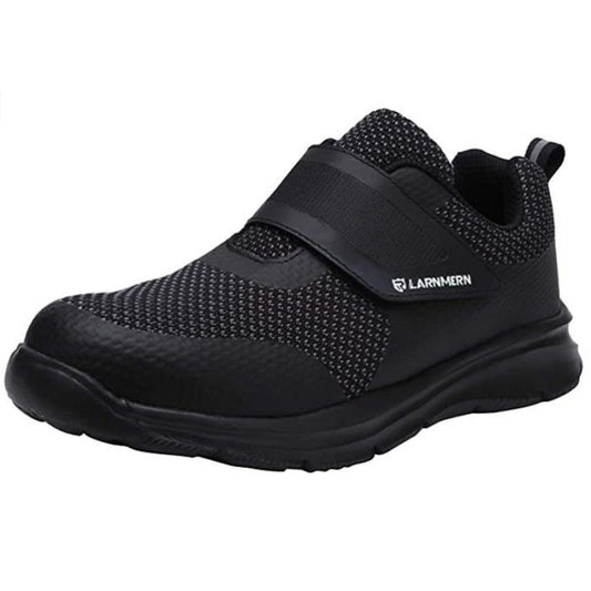 Chaussures de Sécurité en Acier pour Homme - Parka Confort Orthopédique