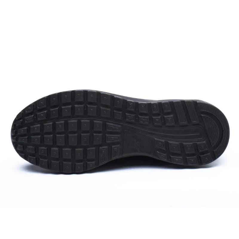 Chaussures de sécurité à coussin d'air pour hommes - Protec Confort Orthopédique