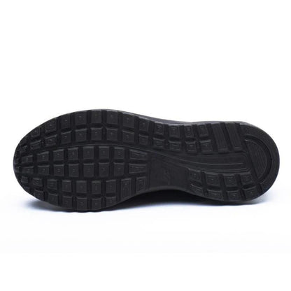 Chaussures de sécurité à coussin d'air pour hommes - Protec Confort Orthopédique