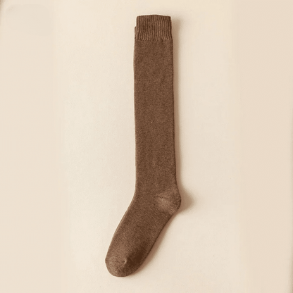 Lot De Cinq Paires De Chaussettes Orthopédiques Femme Montantes Avec Compression - Image 3