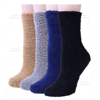 Chaussons chaussettes femme - 36 / Argent