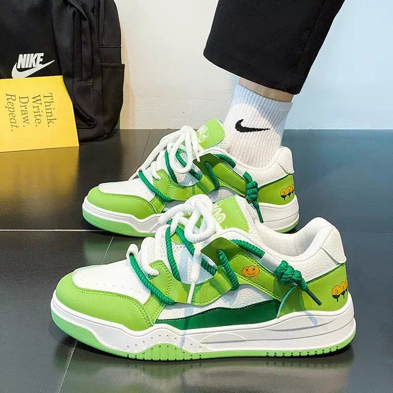Basket verte homme - 37 / Green