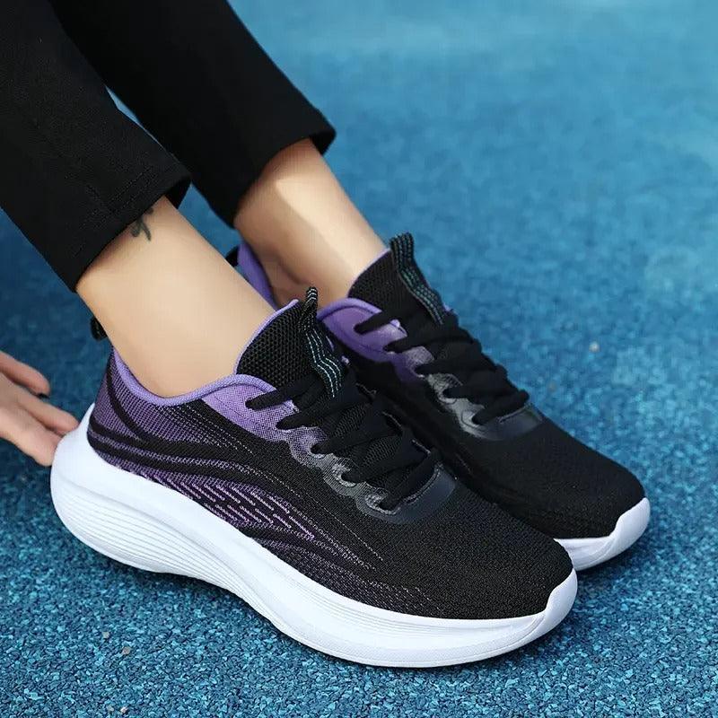Chaussures orthopédiques de sport pour femmes Ariana - Confort Orthopédique