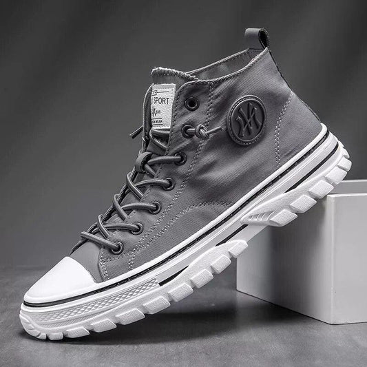 RAGNAR - Baskets Britannia Confort Orthopédique