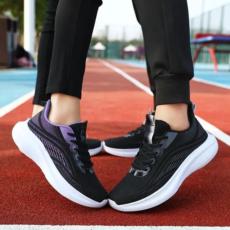 Chaussures orthopédiques de sport pour femmes Ariana - Confort Orthopédique