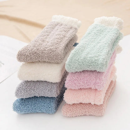 Chaussons chaussettes femme - 35 / Argent