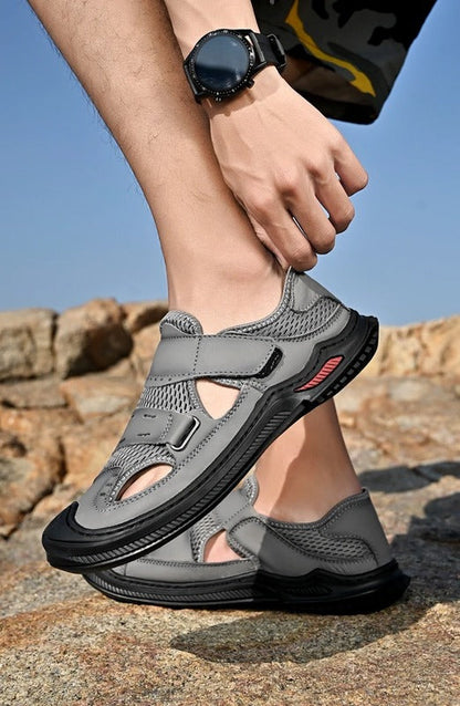 Sandales de randonnée pour homme - 39 / Chocolate