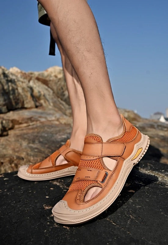 Sandales de randonnée pour homme - 38 / Black