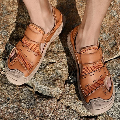 Sandales de randonnée pour homme - 40 / Chocolate