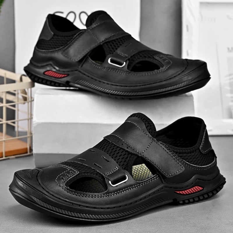 Sandales de randonnée pour homme - 41 / DimGray