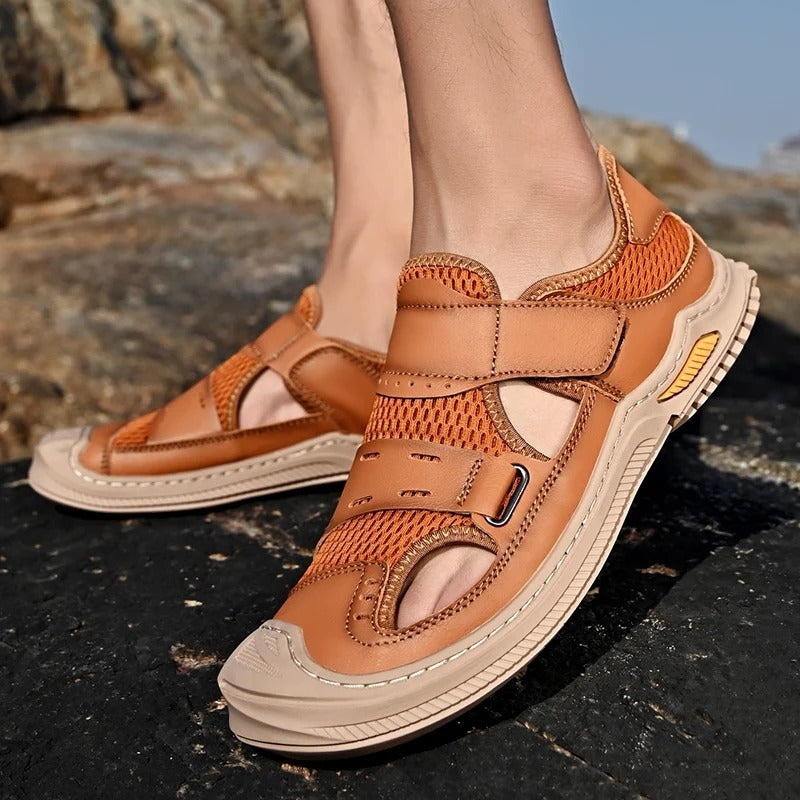 Sandales de randonnée pour homme - 40 / DimGray