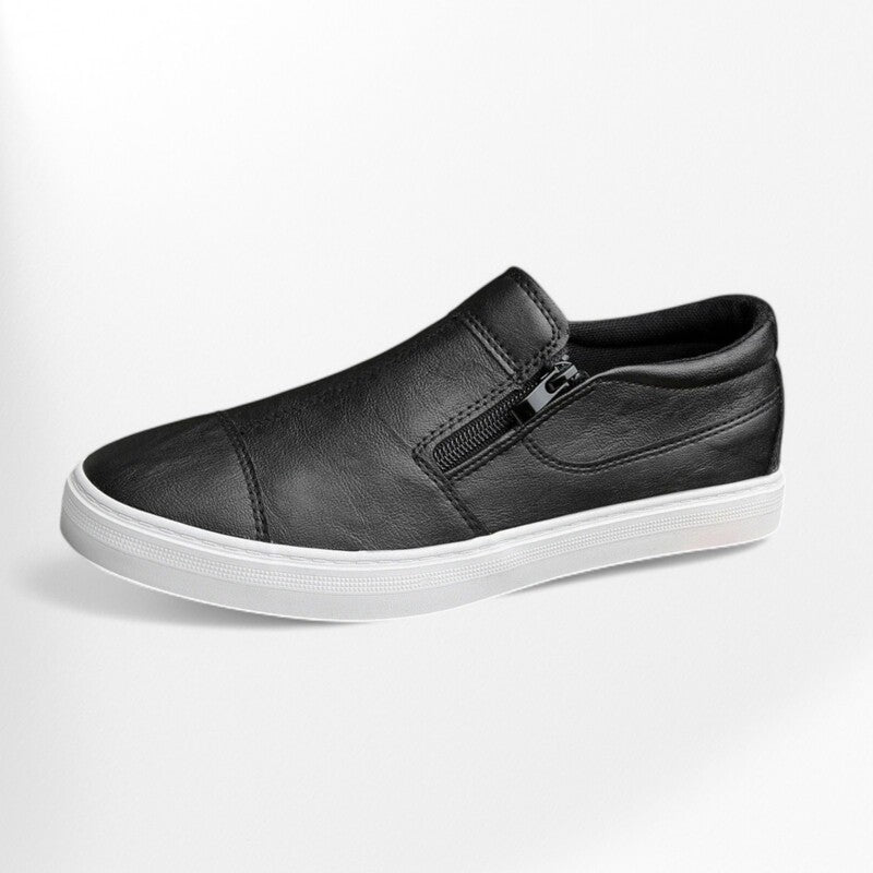 Mocassins orthopédique de ville - 38 / Blanc