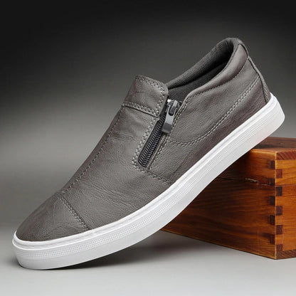 Mocassins orthopédique de ville - 39 / Sienna