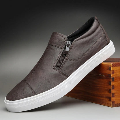 Mocassins orthopédique de ville - 39 / Black