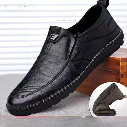 Mocassin orthopédique pour les seniors
