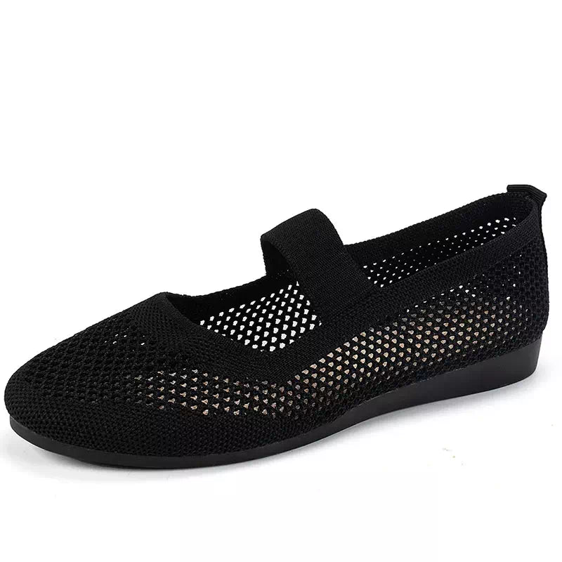 Mocassin leger anti-transpiration - 38 / DarkGreen