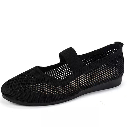 Mocassin leger anti-transpiration - 38 / DarkGreen
