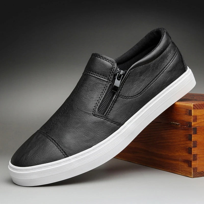 Mocassins orthopédique de ville
