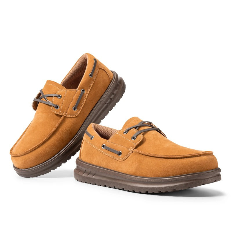 Mocassins pour soulager le mal de dos