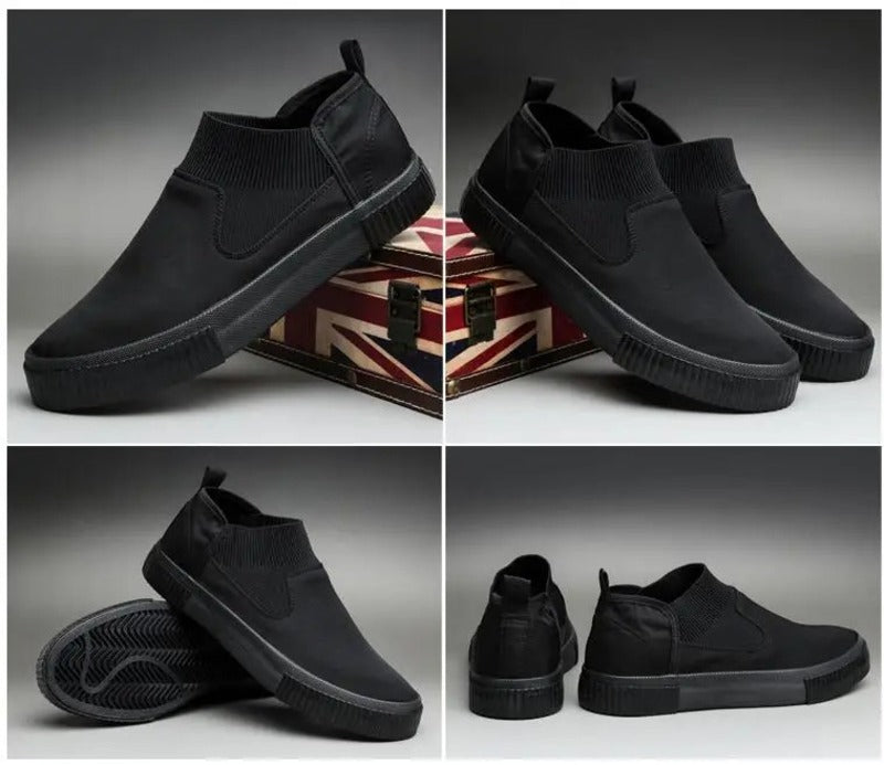 Mocassins souples