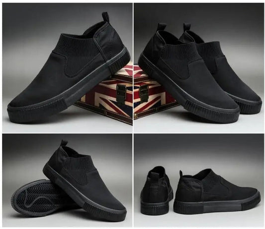 Mocassins souples