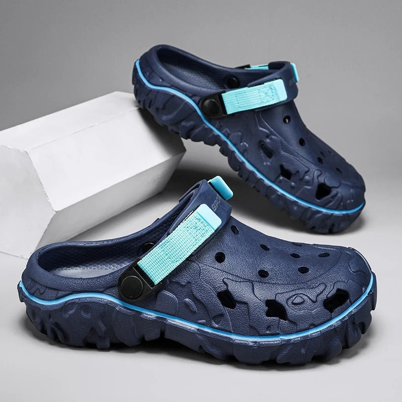 mules scratch homme - 36 / RoyalBlue