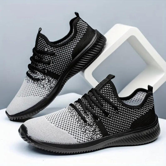 Clyde - Chaussures de course pour hommes Confort Orthopédique